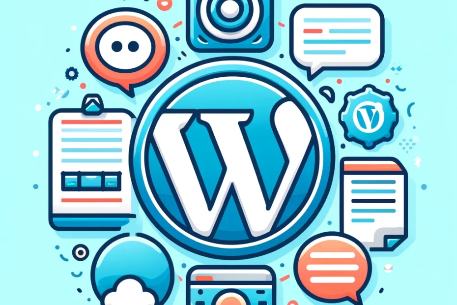 wordpress content management