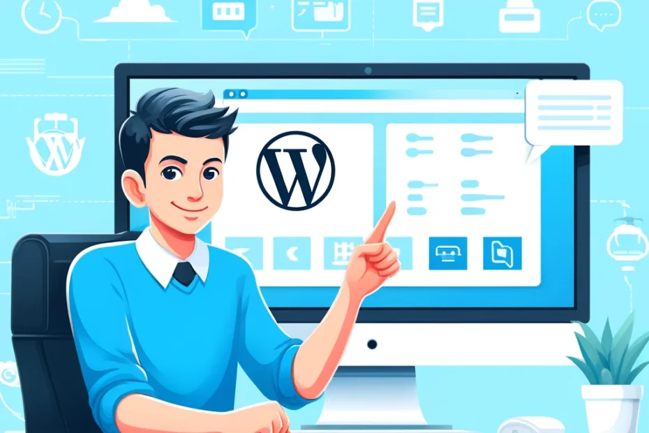 wordpress tutorials for beginners